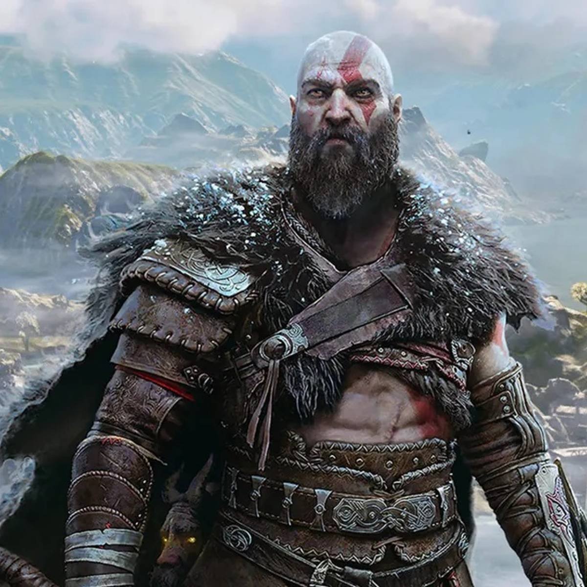 Yasshbhardwajj's tweet photo. Kratos had better character development than David Jaffe. 

What if Kratos was still under the direction of David? https://t.co/swM4QDyGJR