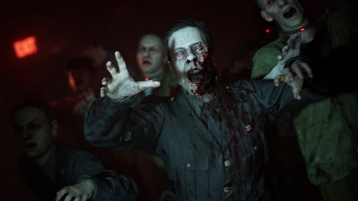 spicutr's tweet photo. Resident Evil Veronica (2027) https://t.co/scqM33OVPi
