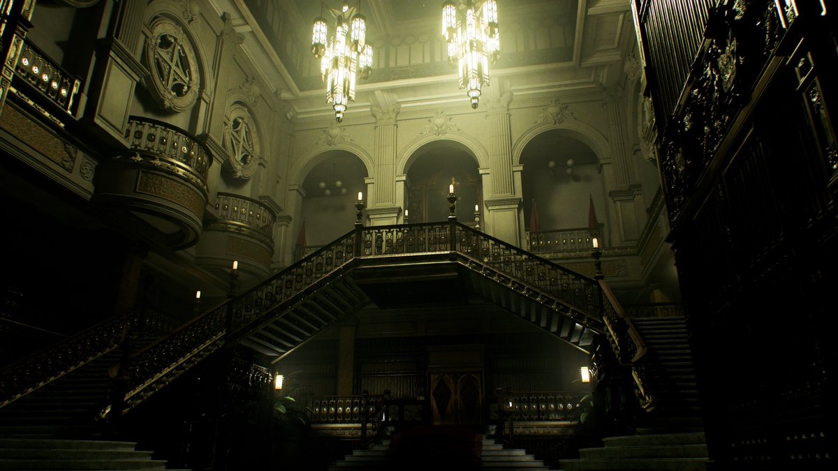 spicutr's tweet photo. Resident Evil Veronica (2027) https://t.co/scqM33OVPi