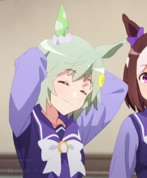 juiceetin's tweet photo. best pairing in umamusume is seiun sky and being relaxed 😭✌️ https://t.co/kumK9OCSjC
