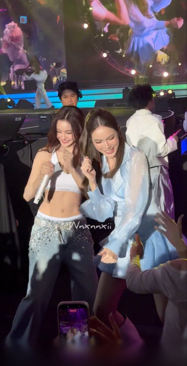 mukmik789's tweet photo. นานๆทีจะได้เห็นบันทึกไว้06/06/2026🫶

#ConENGFALegacyMahachon3
#CharlotteAustin #EngfaWaraha https://t.co/N7etsRQLEj