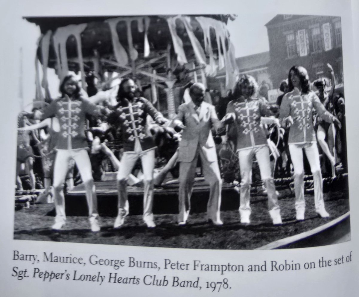 4everBeeGees's tweet photo. - Davis N. Meyer, "The Bee Gees-The Biography," DC https://t.co/pBEbutSZmO