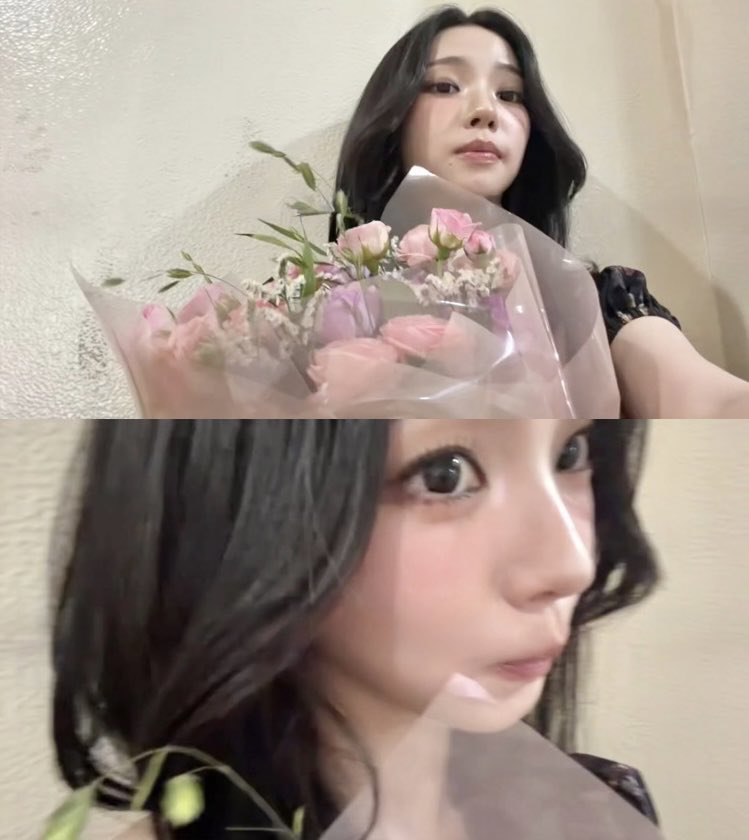 Seirabels's tweet photo. Blooming June. 🩷💐 https://t.co/oS5sSUTVBq