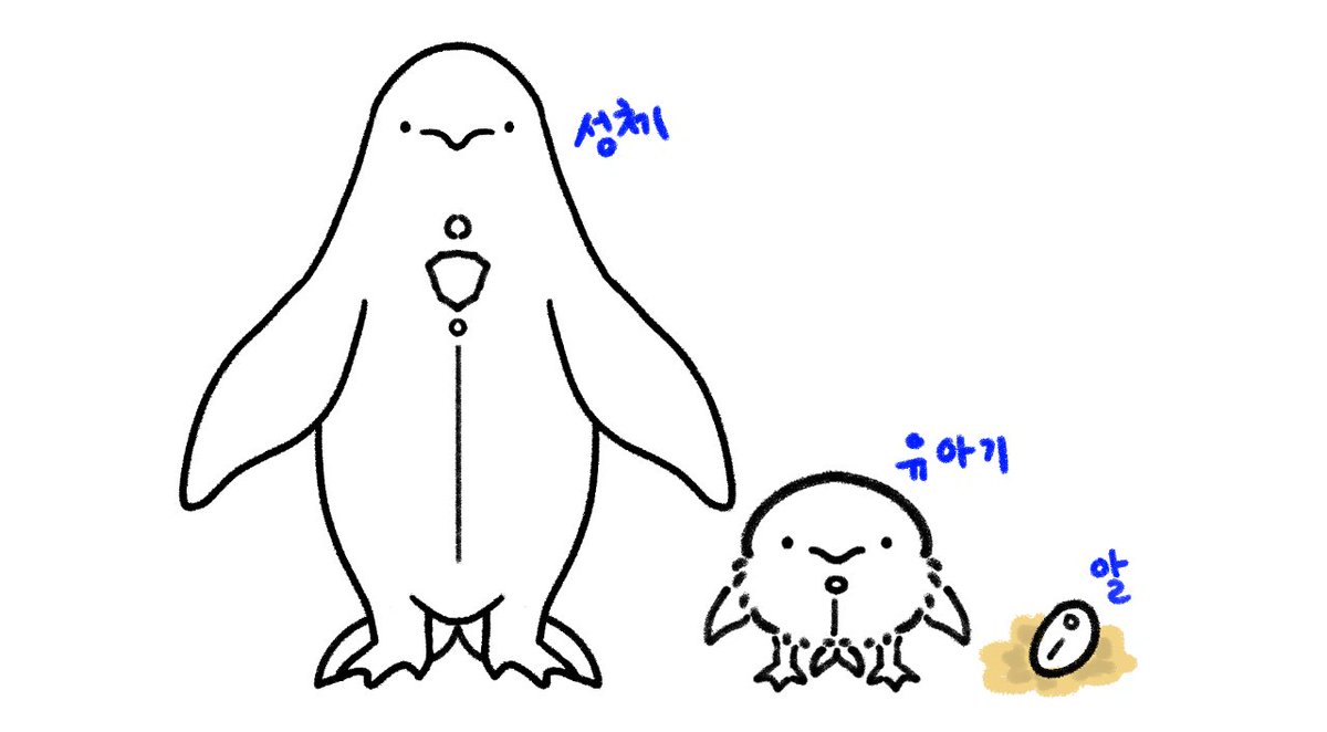 rnjs89228's tweet photo. 진짜 진짜 여기까지
유아기 3마리 있으면 딱 성체크기

알 낳기도 하고 유아기를 바로 낳는 성체들도 존재함 https://t.co/FLiEjzgdZB