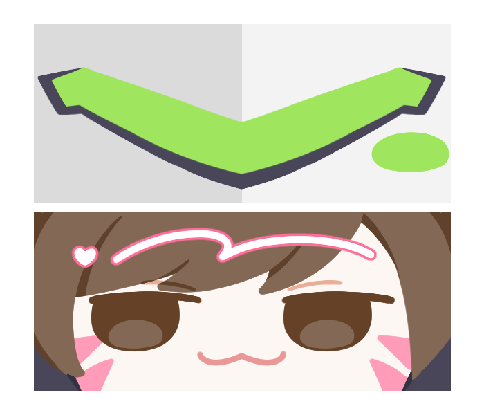 k3ch4ppu_'s tweet photo. 트친이 겐딥 또 !!! 그려줌
아하하하하하하하하하💚🩷💚🩷💚🩷💚🩷 https://t.co/AP4FGWByKq