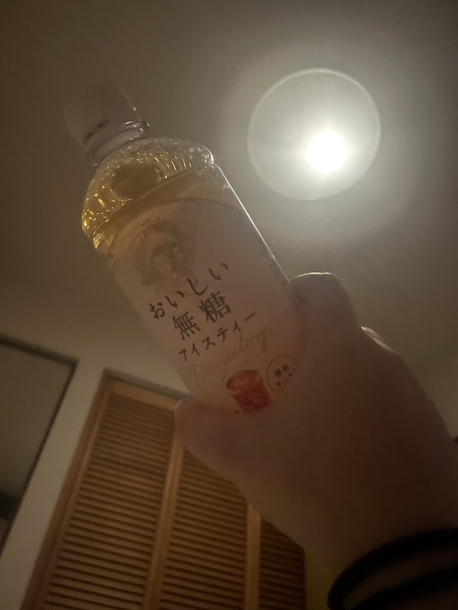 iwapochi_05's tweet photo. 最近飲めるようになったんだ。紅茶 https://t.co/0xeEUsXhLM