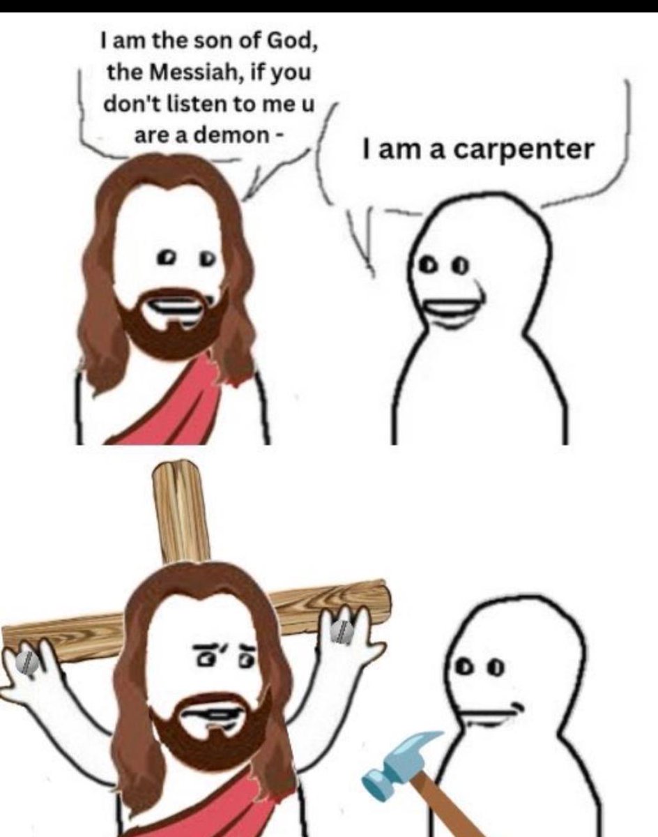 MoslemReta51622's tweet photo. @Ghost949687 @IndiaLhu66868 @Hinknights Lmao a dead Jew worshipper tryna ragebait me 😭. https://t.co/zrz6Ehrz5v