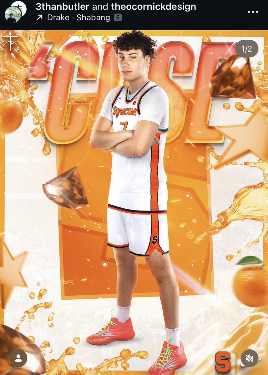 JordanKimball_'s tweet photo. Per his Instagram, Syracuse inks a commitment from class of 2026 guard Ethan Butler.

Butler played 17 games with the Diamond Doves of Overtime Elite in 2025-26, averaging 5.2 points, 3.1 rebounds and 1.4 assists per game. @DOsports https://t.co/MD2p4U05xZ