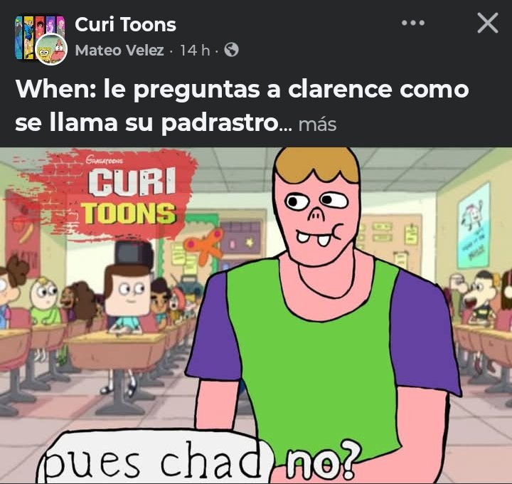 Deynizoff's tweet photo. @Katalic09 Pues chads no? https://t.co/P3ADXh1yI8