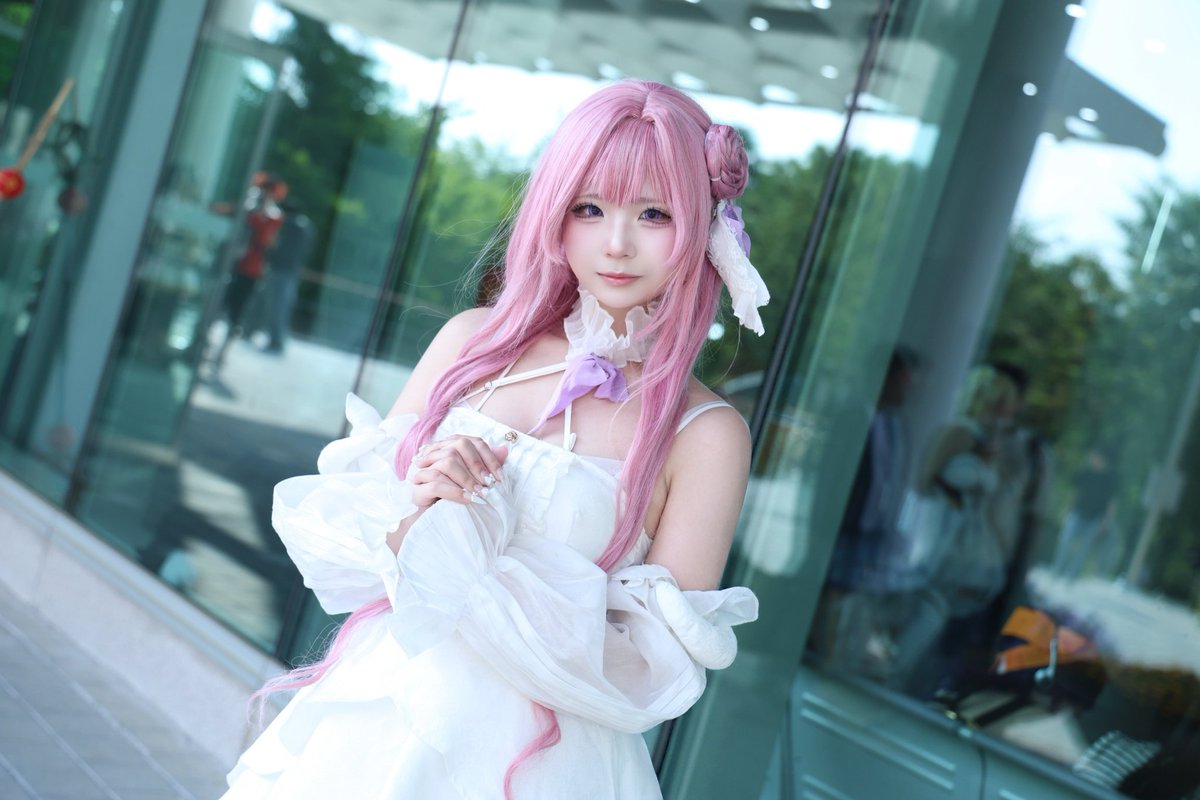 sy4kulein_'s tweet photo. 260523 PlayX4
승리의 여신:니케 - 도로시 by 루리님 @haem_76
#NIKKE #NIKKEcosplay #Dorothy #cosplay #コスプレ https://t.co/mOEpHKiv0Z