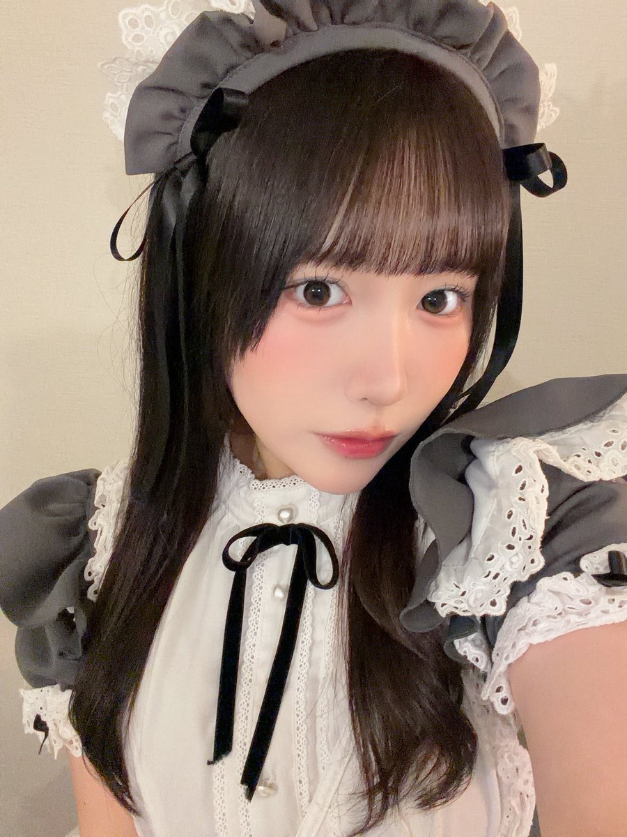 mnmsandayo's tweet photo. おきゅおわ♡
今日はいっぱい酔った♩たのしーかた
久しぶりに制服も着れてはっぴ〜、やっぱりかわいい
次は8日17-23だよ、髪の毛かわいいよ https://t.co/e9uWqUQ5CP