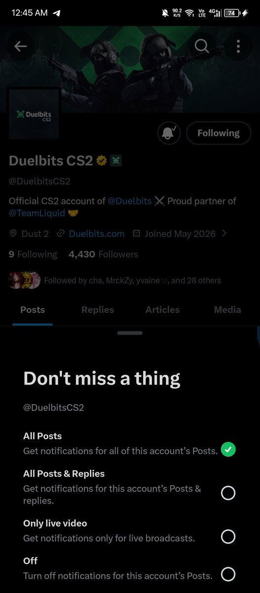 _solacecham's tweet photo. @Unemployydd @DuelbitsCS2 thank you so much, @Unemployydd ! im excited to run this one up on duelbits 😁🙌🏻

@pnlpctlntn 
@pick_minsy https://t.co/rVpnEqSShE