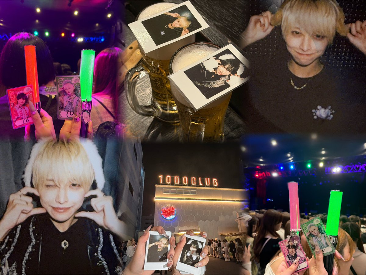 dqmn0's tweet photo. 6/6 らぶこんvol.65 ケモ耳公演
初めてのセンクラとやら、ちょー楽しかった（；；）🎶💗💗1部はるちゃと連番できたし2部は整番後ろの方といっぱいおしゃべりしながら並んだりとかして楽しかった〜✌🏻︎ᴖ ̫ᴖ✌🏻︎ライブ終わりの酒も3150🎶🎶オタクってﾎﾝｯﾄｰに楽しい(ˆ╷ ̫╷ˆ)👍🏻みんなありがと https://t.co/OZUSotvwLi