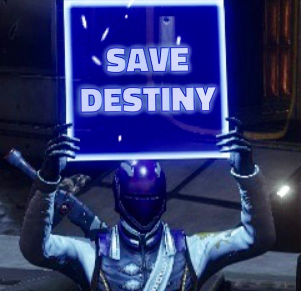 ShellGoldfish0's tweet photo. @PlayStation #WEWANTDESTINY3 https://t.co/gdYYL3rU5k