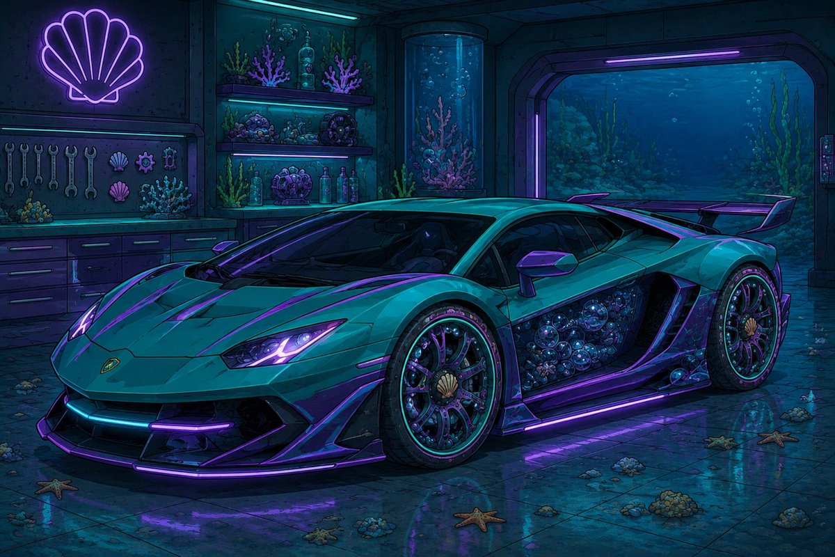 D4mn_crypt's tweet photo. This car needs a legendary name.

What's your best shot?

Let me know in the comments. https://t.co/iBJ8hkKY1M