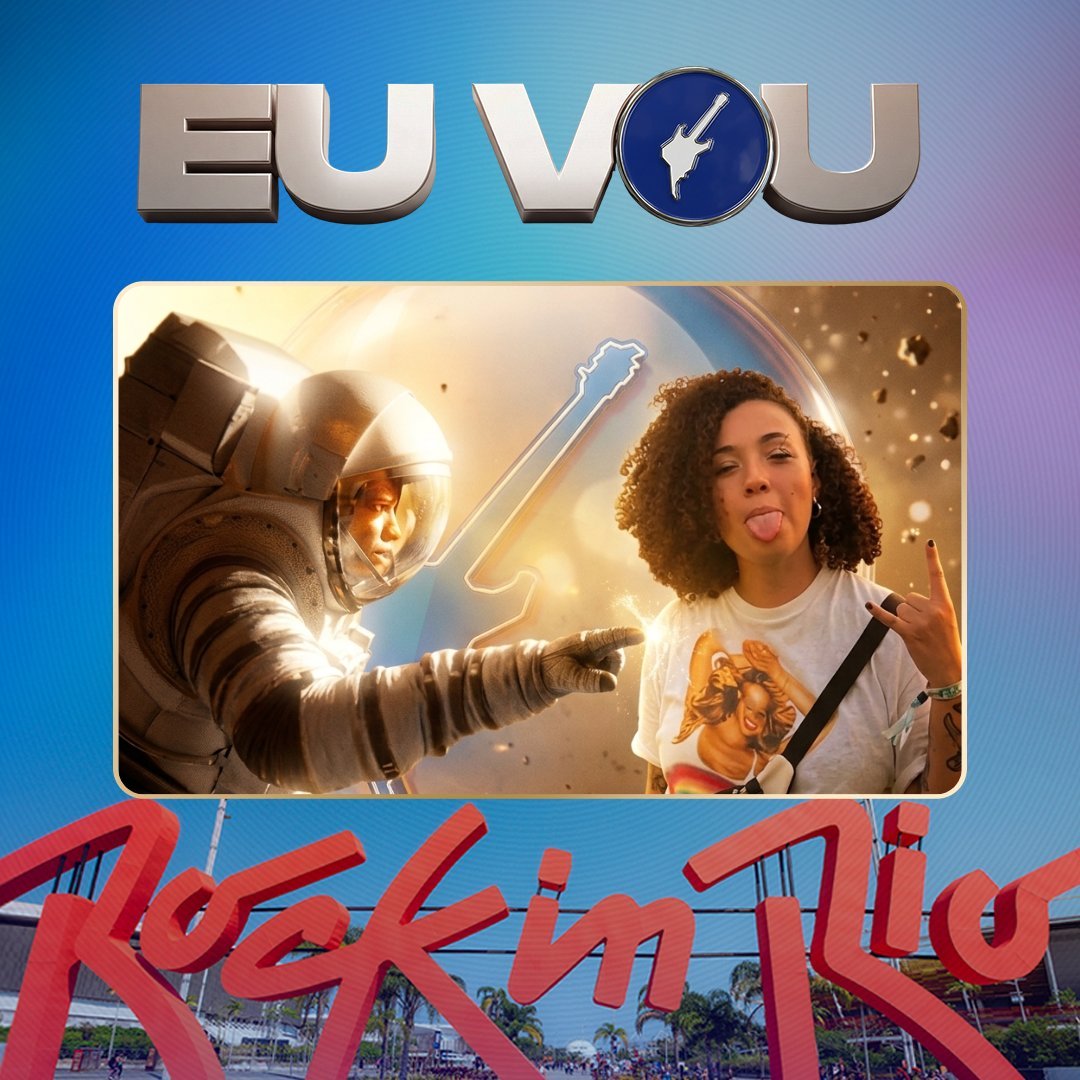 whycalzona's tweet photo. @rockinrio eu quero tanto estar na Cidade do Rock em setembro que eu to igual o clipe de Meet Me Halfway: "RiR, I travel around the world. And even sail the seven seas. Across the universe I go to other galexies." #EUVOUnoRockinRio https://t.co/NYPs9ifS8e