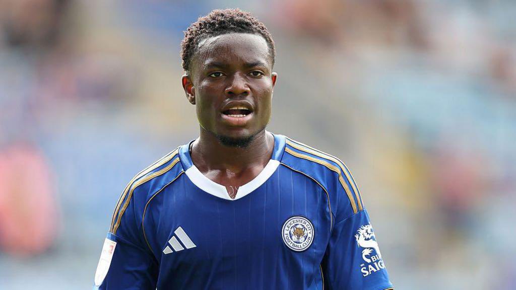 XtraLeicester's tweet photo. BREAKING🚨

A significant revamp of the squad is expected with Ghana international Abdul Fatawu, highly rated centre-back Ben Nelson and Danish international Jannik Vestergaard expected to be sold this summer.

Via @JPercyTelegraph 🥇 https://t.co/GvrC85erZs