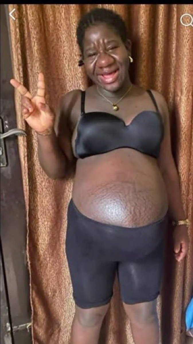 Bignazz1804's tweet photo. Why does a woman who was beautiful when you married her change after she gets pregnant? What causes that? https://t.co/hPlFKUTMkN
