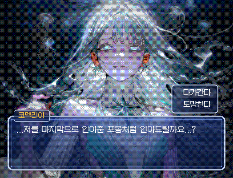 JellyfishSinner's tweet photo. 제 페르소나들입니다요...후후... https://t.co/O5pVAM5IjO