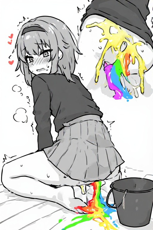 SShouseen's tweet photo. #scat #pantypoop #diarrhea #anime https://t.co/oJiuplwT23