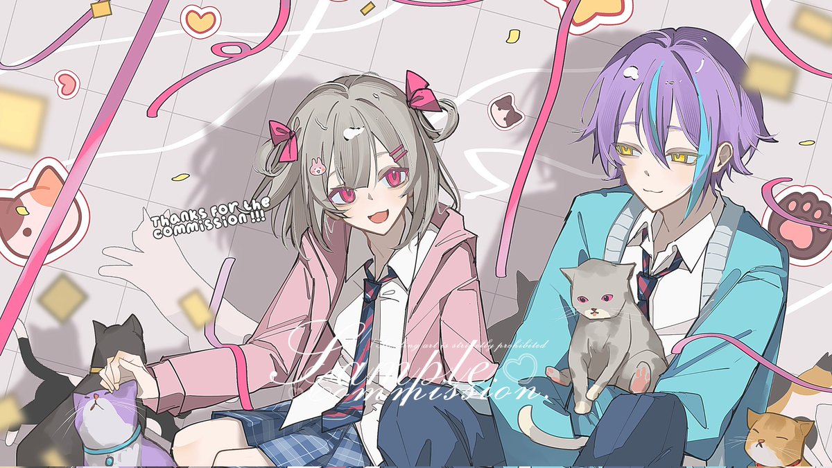 ピカピカ tweet media