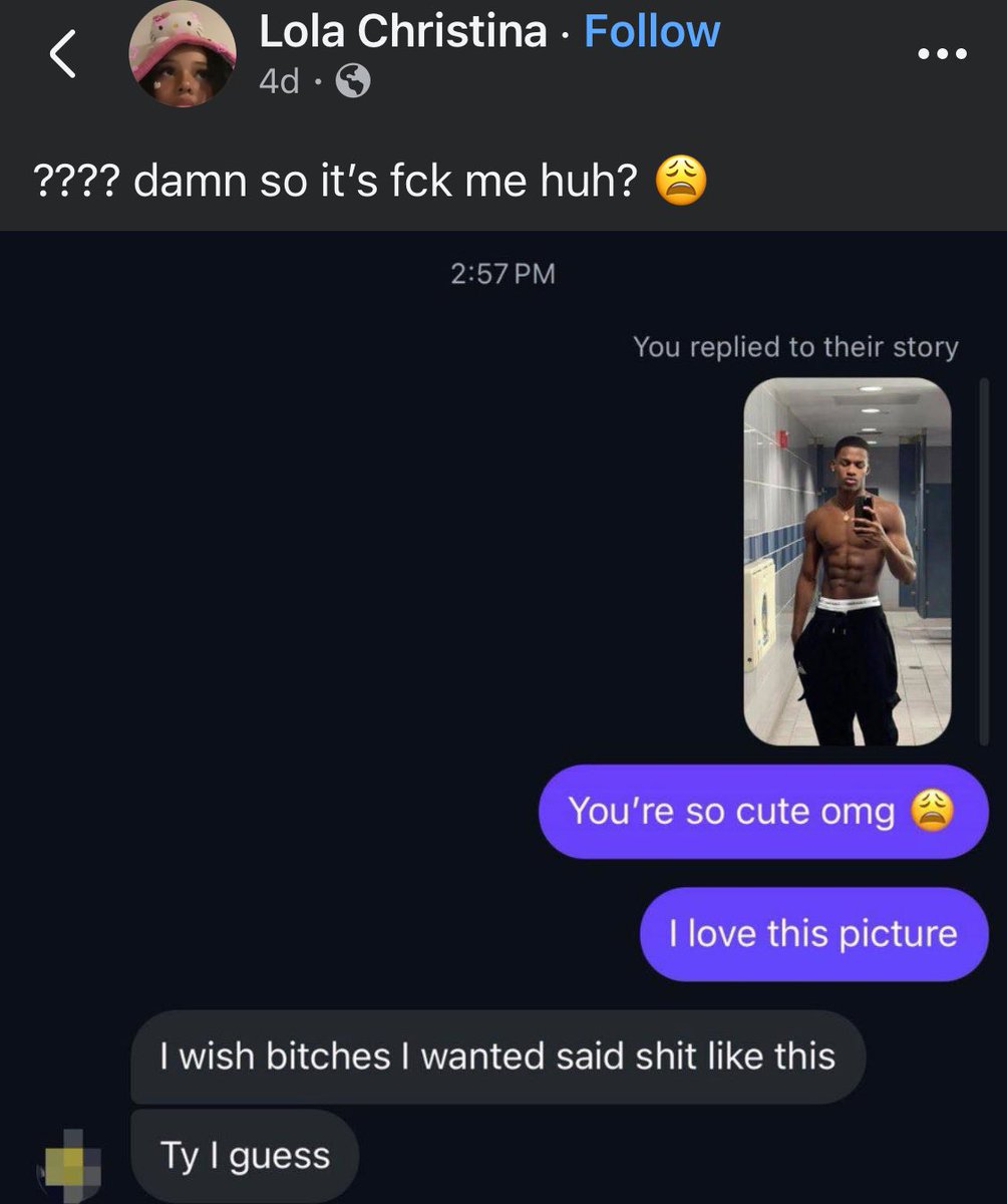 rahsh33m's tweet photo. Well damn sis lol https://t.co/OvDKnq5Xem