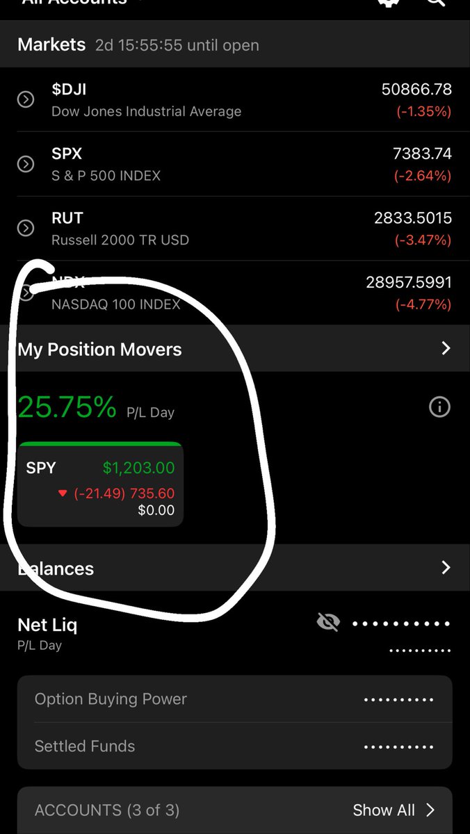 ayeeeitsvin's tweet photo. 25% consistently if you know what this is with serious leverage then you know it’s a money glitch $ https://t.co/yhUS74XSJi