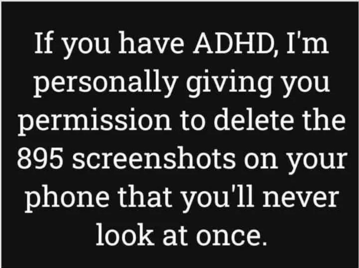 ADHDForReal's tweet photo. https://t.co/1V3lMTXiFC