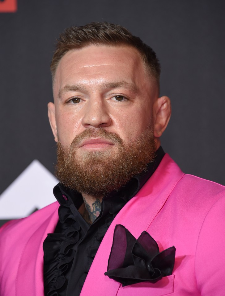 Mcgregor Forever tweet media