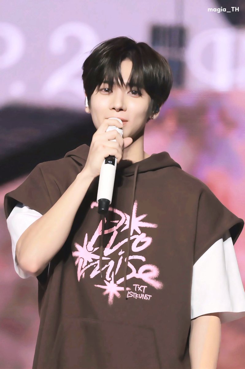 magia_th0205's tweet photo. 250307 #태현
 
✨💖

#태현 #TAEHYUN #テヒョン
#TXT #투모로우바이투게더
#TOMORROW_X_TOGETHER https://t.co/OJOEUdzFXs