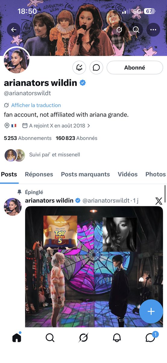 gojoettes's tweet photo. @arianatorswildt @missenell my everything https://t.co/WfJ9PPaAd1