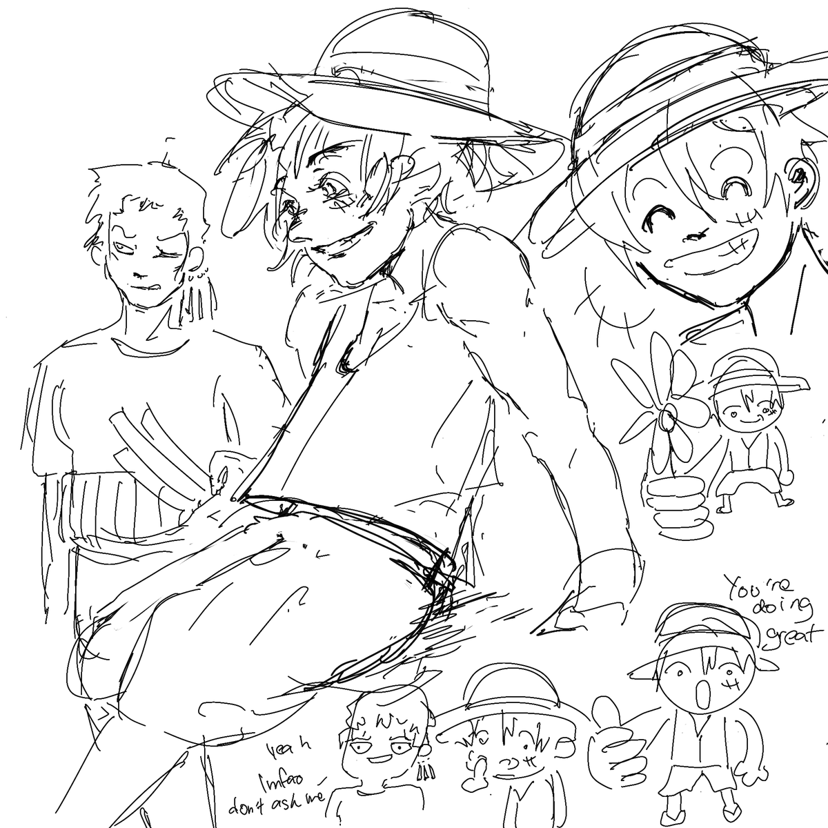 Uni // Wano (IT WASNT ME) tweet media