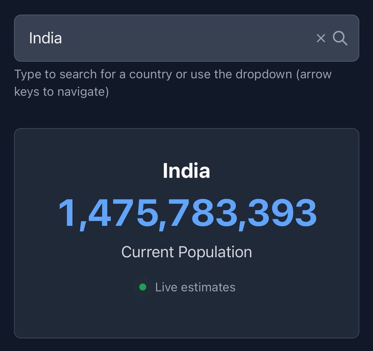 gregsolon's tweet photo. @elonmusk UN data seems a bit outdated then… 🤔 

https://t.co/bFufWoyxLf https://t.co/W5JMsenKwR