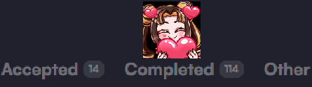 HeartyRye's tweet photo. Appreciation post! I just realized I've had over 100 completed requests on #vgen and I'm absolutely rising with joy. A huge thank you to every artist for kneading your creativity, sprinkling your style, and baking so much love into every piece! 🩷🍞 https://t.co/cIfqYX4CAd