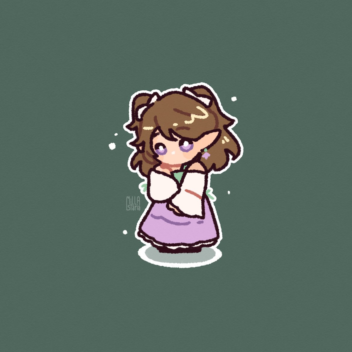 MillaStaria's tweet photo. today's mini fella is tf!boa

#TheFlight #Boaroofanart #minifellas #art https://t.co/aUEpNo4SPG