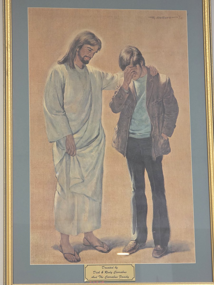 TheGrixisGuy's tweet photo. Jesus DQing a player at the first ever Magic tournament. 23AD colorized #nyse https://t.co/JPliod9JlY