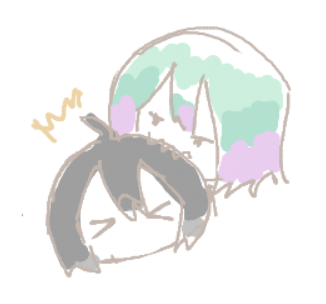 kYama_014's tweet photo. 絵チャ楽しかった♪画像は二枚目のみ創作！ほかすべてFAですかわいいと思っているものたち https://t.co/eYyzmVJBZG