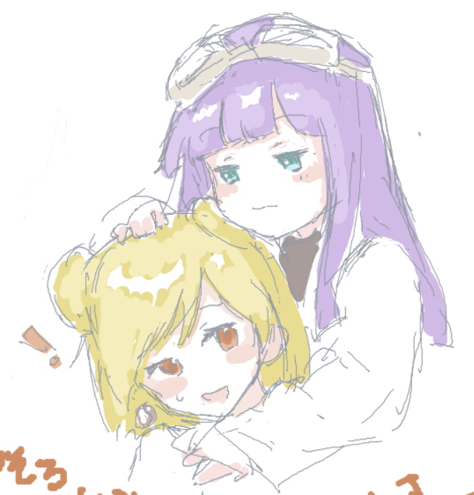 kYama_014's tweet photo. 絵チャ楽しかった♪画像は二枚目のみ創作！ほかすべてFAですかわいいと思っているものたち https://t.co/eYyzmVJBZG