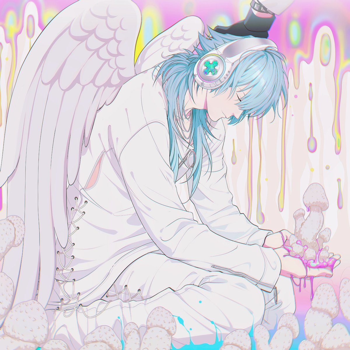 mie9537's tweet photo. #dmmd 🍄 https://t.co/TjhlVnLtKq