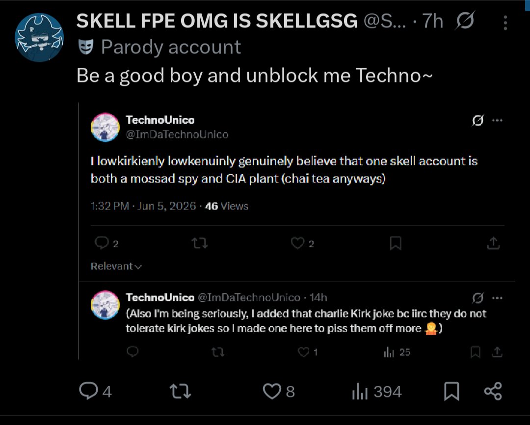 TechnoUnico tweet media