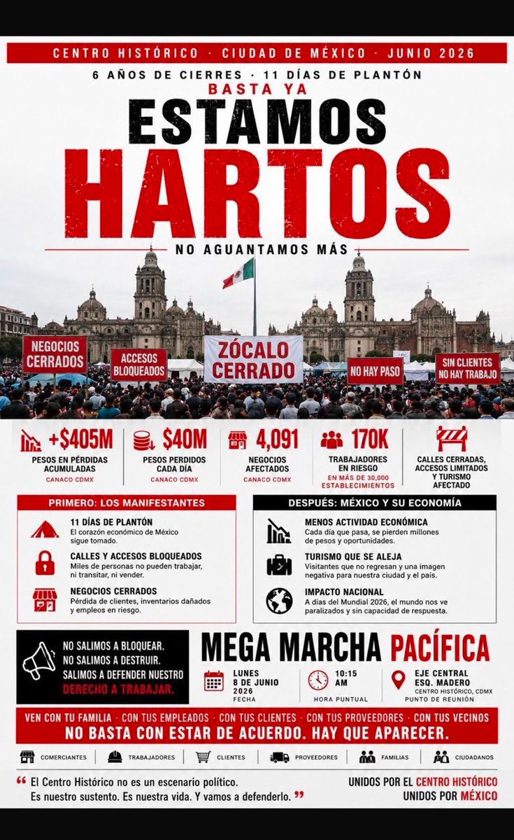alainlolek's tweet photo. @GobCDMX @OVIALCDMX @LaSEMOVI https://t.co/1lBVqp5n3i