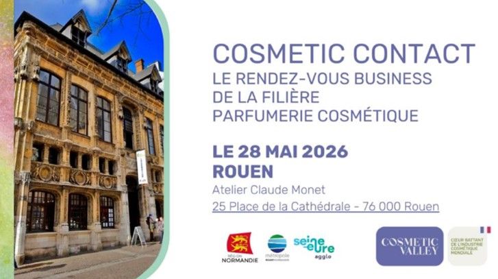 CarnotI2C's tweet photo. #CosmeticContact : le Carnot I2C présent lors d’une journée riche en échanges sur les leviers d’innovation durable de la filière cosmétique

RSE, économie circulaire, décarbonation : retours d’expérience pour transformer l’industrie

Merci à Cosmetic Valley pour l’organisation ! https://t.co/zXMZ9X1w2I