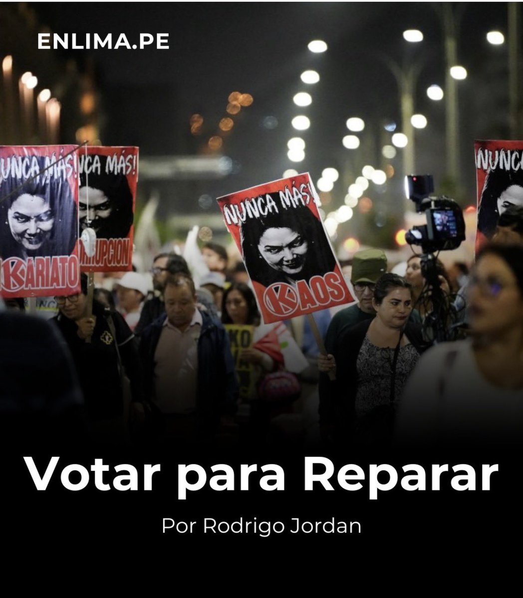 Ro_Jordan_'s tweet photo. Durante 36 años, el fujimorismo ha matado, ha secuestrado, ha esterilizado, ha torturado, ha robado, ha comprado medios de comunicación… ha derrocado gobiernos elegidos por el pueblo.👇
https://t.co/cZzIZzvwhQ https://t.co/uP6tJ424ao