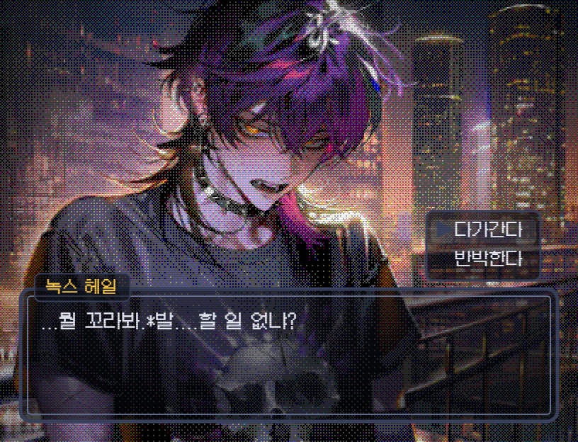 JellyfishSinner's tweet photo. 제 페르소나들입니다요...후후... https://t.co/O5pVAM5IjO