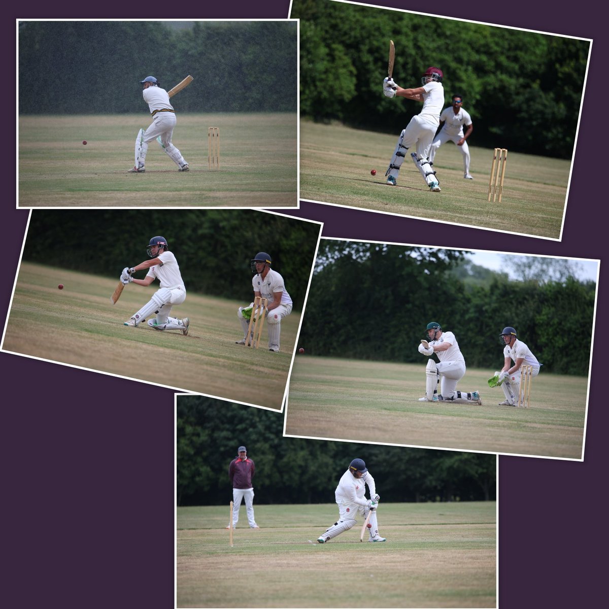 NeedingworthCC's tweet photo. A match reduced to 25 overs in an effort to beat the inclement weather saw us score a commendable 153.

@MadingleyCC started their reply brightly, but with conditions closing in and tight bowling restricting their progress, they could only reach 111.
#vamos https://t.co/RZFOYpv0ou