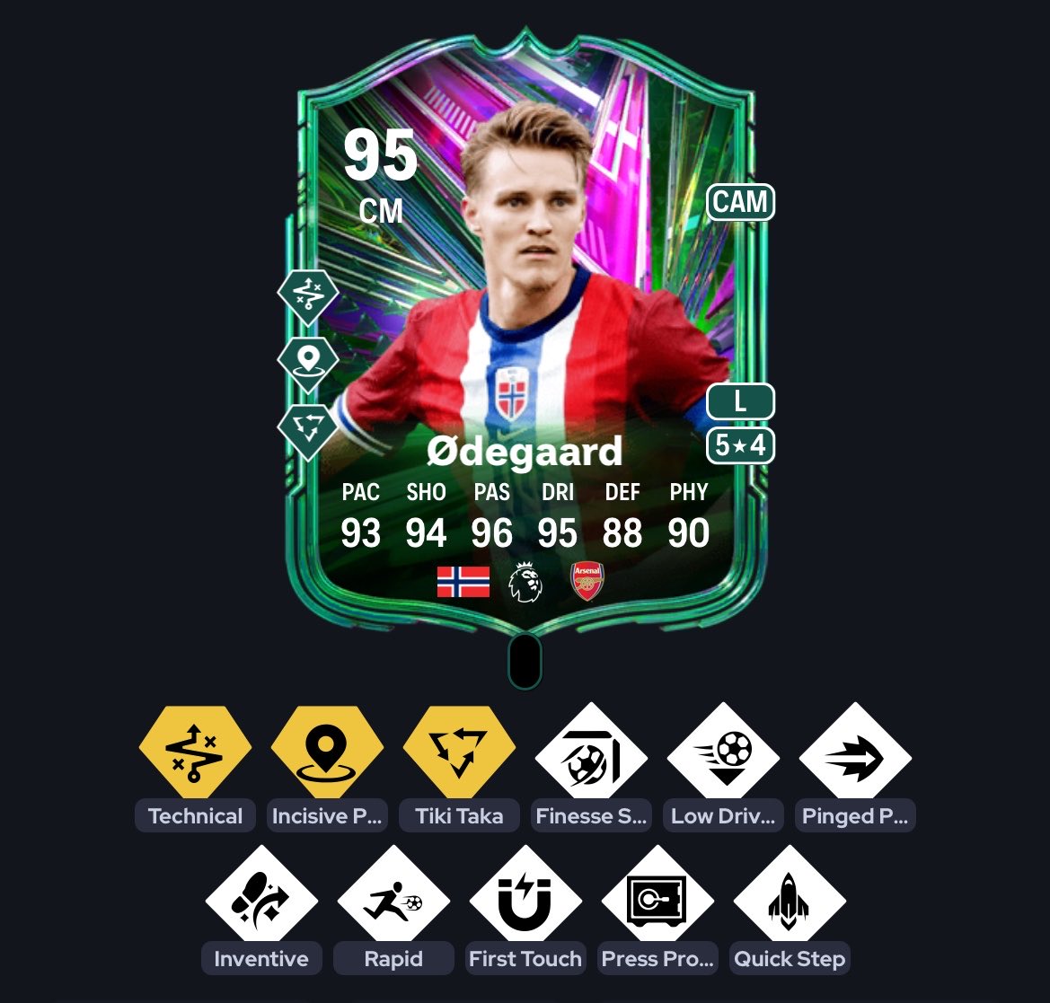 FIFA22_INFO's tweet photo. 6pm Content 

• Odegaard SBC
• 91+ TOTS Upgrade 
• 85x10 Upgrade 
• New Evolution 

85x10 is repeatable 5 times ✅ https://t.co/WMcwTnXgfy