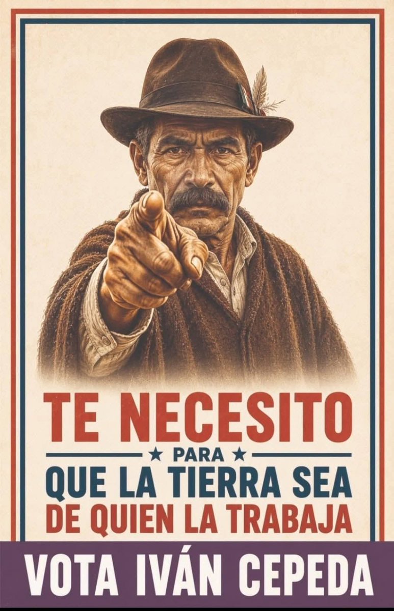 emiliolagos1's tweet photo. Colombiano, colombiana, compatriota: https://t.co/tbv5Le7vqF