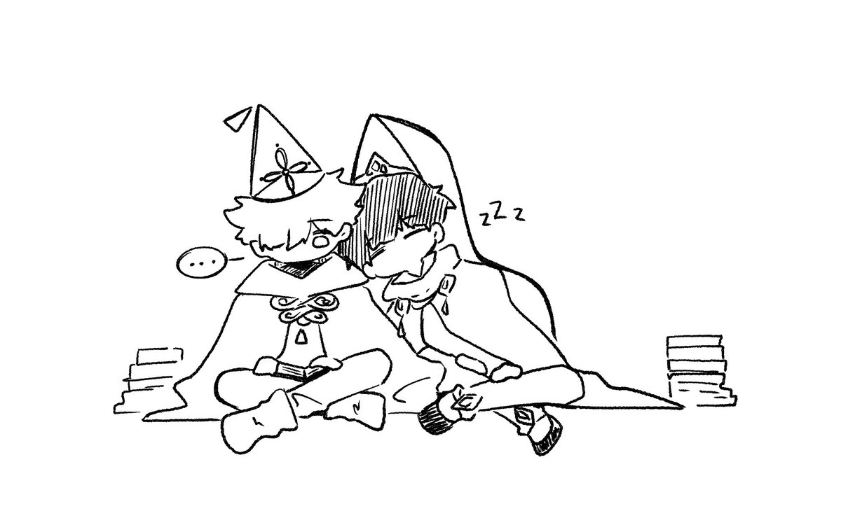 samgaggimp_72's tweet photo. #とんがり帽子のアトリエ #Δ帽子 #WitchHatAtelier
애기킾올 https://t.co/tSrwOiuxsH