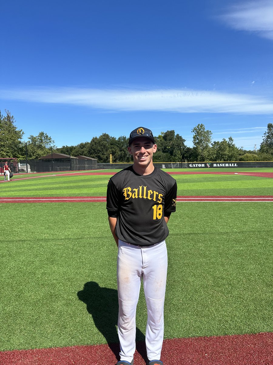 FiveToolCA's tweet photo. F: Oakland Ballers Black 16U 6, All In Baseball 2028 Power 5
PoG: Alex Alvarez 1-1 HR, RBI https://t.co/SVHzVILGPk