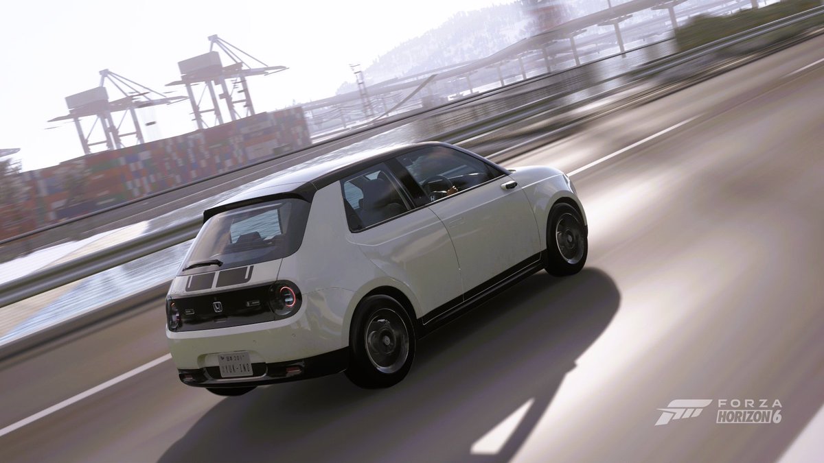 Ookura_YukinoV's tweet photo. 2022 Honda e [ZC7]
#ForzaHorizon6 #Honda #ZC7 https://t.co/bZSXG72KP8